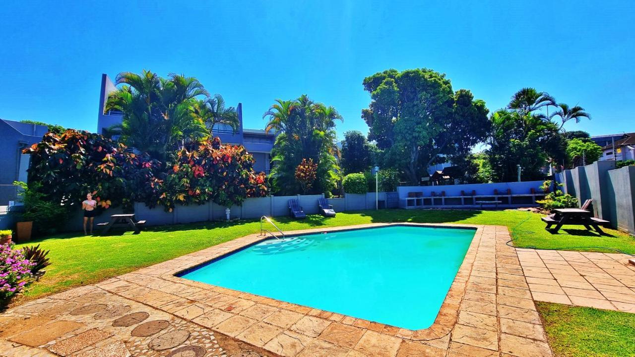 Ocean Villa Durban Exterior foto