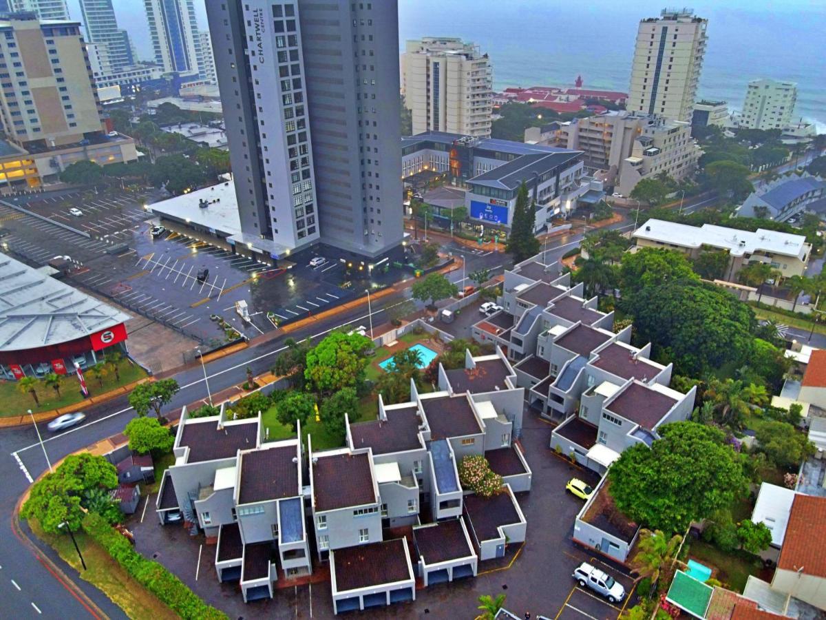 Ocean Villa Durban Exterior foto