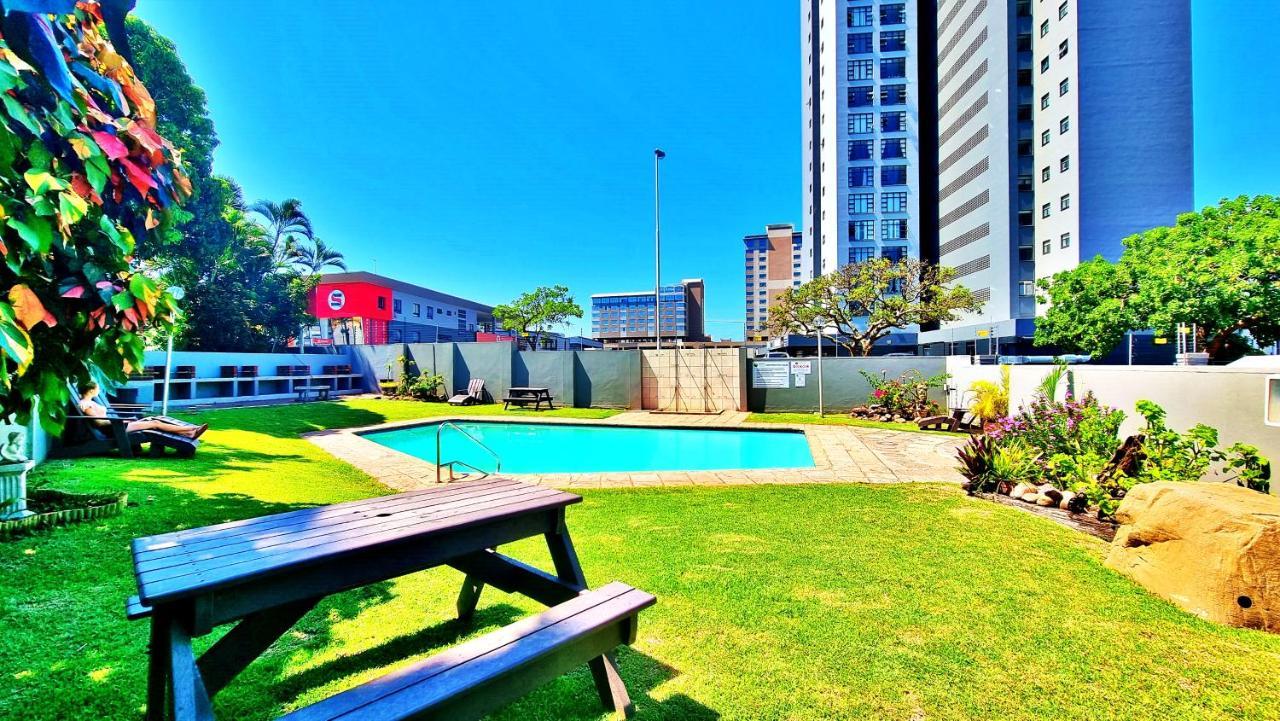 Ocean Villa Durban Exterior foto