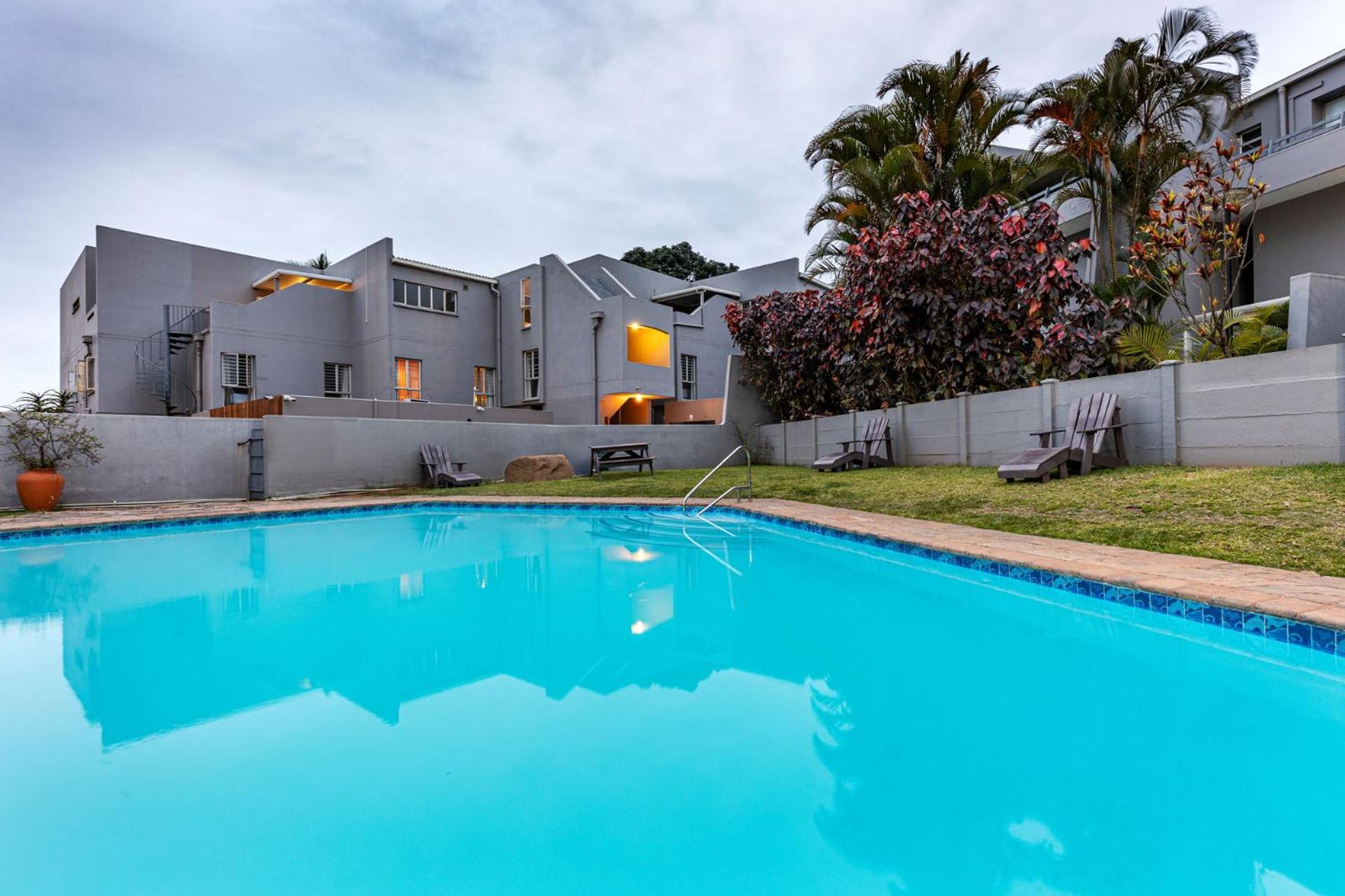 Ocean Villa Durban Exterior foto