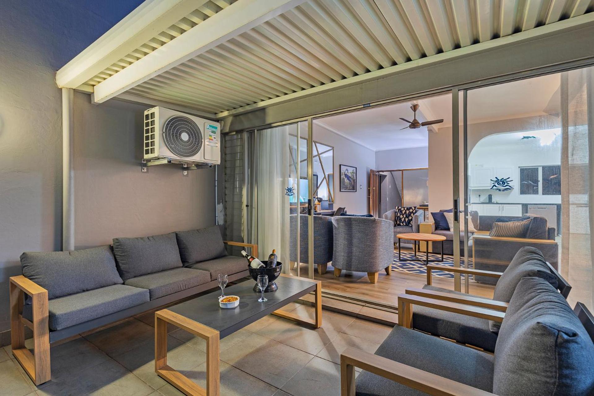 Ocean Villa Durban Exterior foto