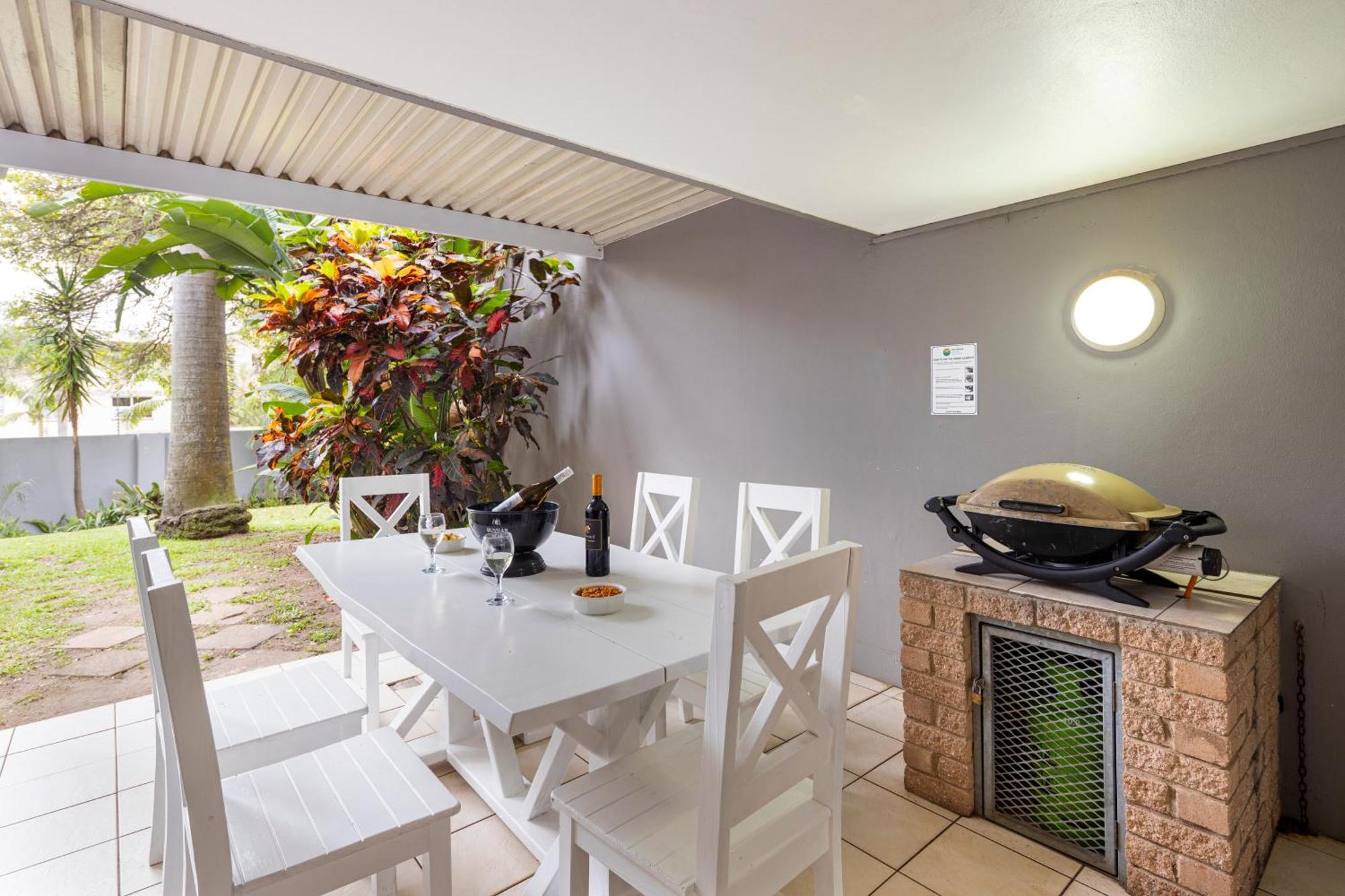 Ocean Villa Durban Exterior foto